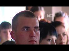 Импульс-ТВ: Выпуск медицинского училища 2013