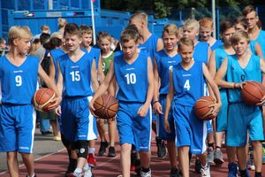 День спорта в День города: сила, мужество и грация (ФОТО)