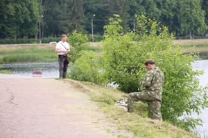 Чемпионат Великих Лук по ловле спиннингом: клевала, но мало (ФОТО)