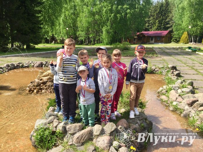 Юные артисты детского сада №26 покорили жюри Международного конкурса в Пушкинских горах (ФОТО)