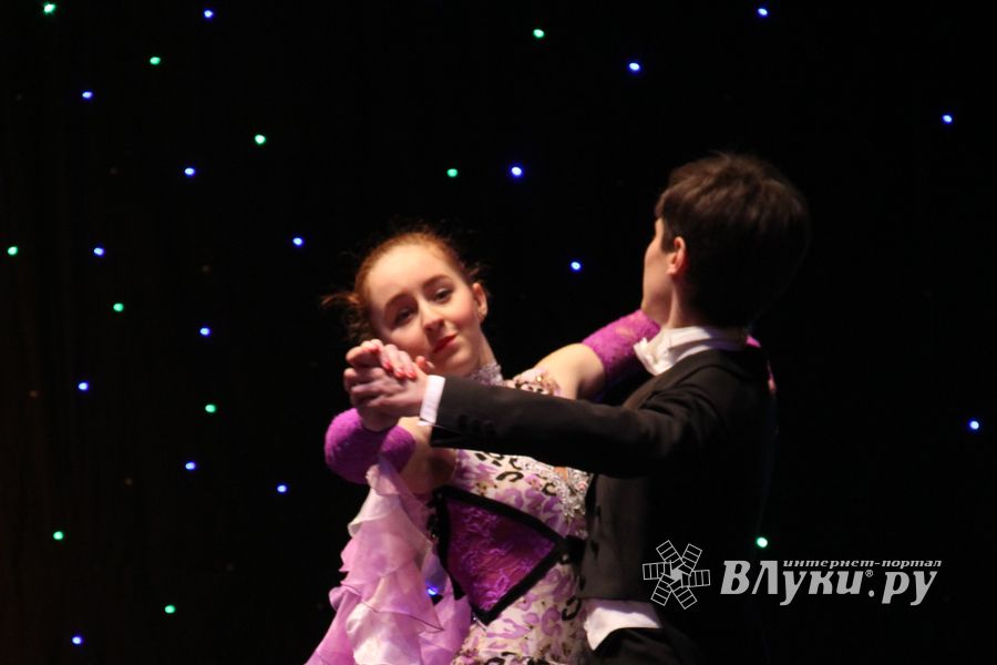 Городской праздничный вечер «Для любимых женщин»