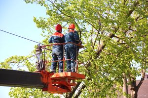Авария устранена, движение по проспекту Гагарина возобновлено (ФОТО)