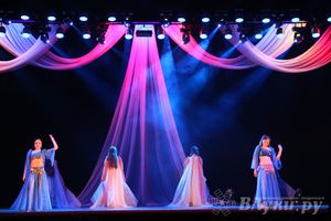  В ДК ЛК проходит четвертый ежегодный фестиваль танца (фото)