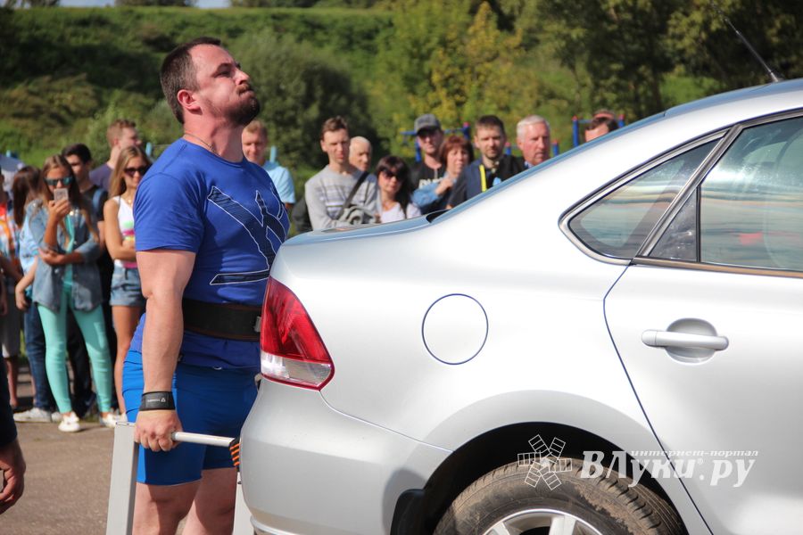 День спорта в День города: сила, мужество и грация (ФОТО)