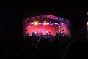 Денис Клявер в Великих Луках (ФОТО)