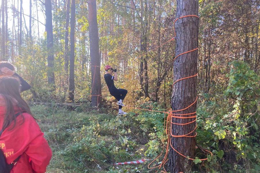 В Великих Луках создали «Парк под открытым небом» (ФОТО)