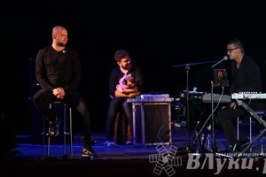 Концер Антона Беляева в Великих Луках