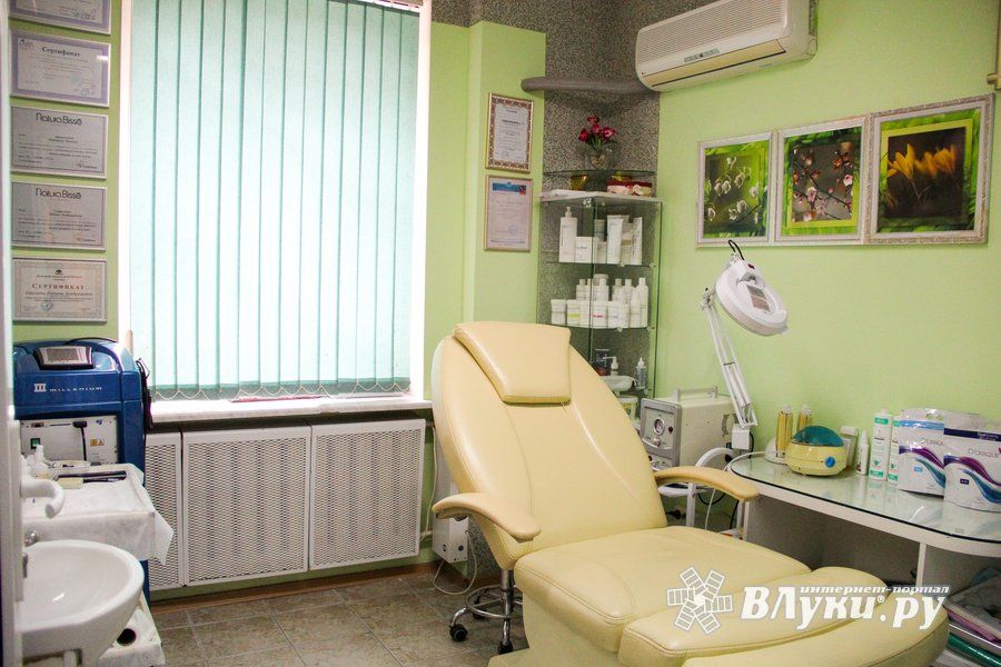 Осенний комплимент ждёт великолучан (ФОТО)