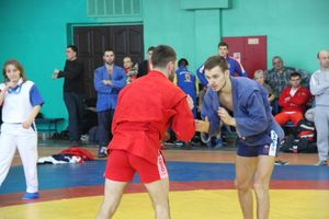 В Великих Луках - время жарких схваток (16+) (ФОТО)