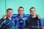 Настольный теннис. Лучший из великолучан лишь шестой