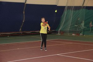 Закрытие летнего сезона по теннису (ФОТО)