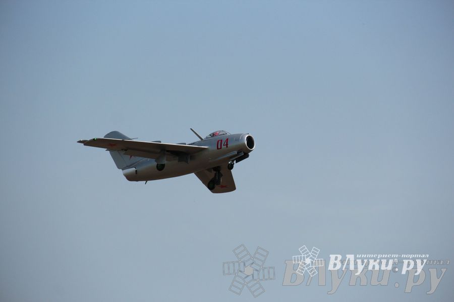 IV Фестиваль авиамодельного спорта России в классе радиоуправляемых моделей