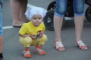 В Великих Луках прошел «День защиты детей» (ФОТО)