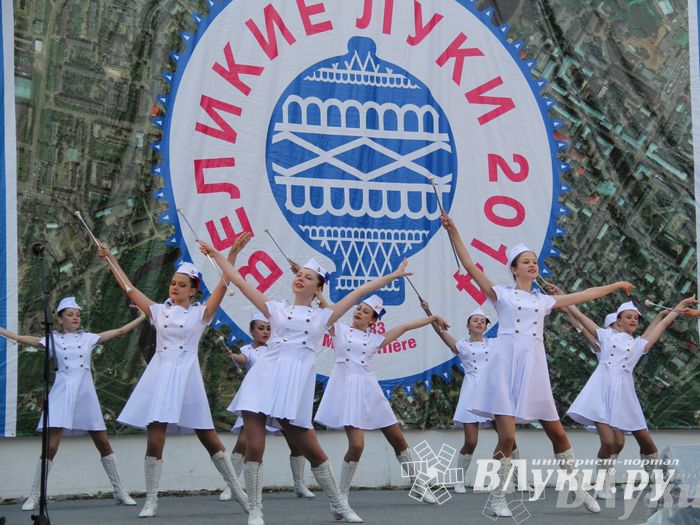 Открытие 19-й Международной встречи воздухоплавателей в Великих Луках