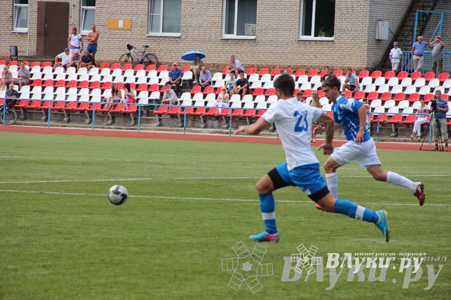 Финал Кубка Псковской области по футболу