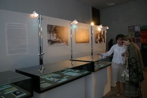 «Военной поры медсанбаты» в краеведческом музее