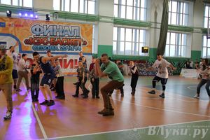 Чемпионат ШБЛ «КЭС-БАСКЕТ» сезона 2013-2014 гг.  Псковской области