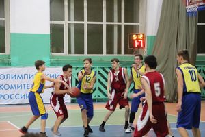 Лицеисты стали абсолютными чемпионами школьной баскетбольной лиги Великих Лук (ФОТО)