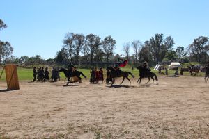 Великолукская Крепость соединила прошлое и настоящее (ФОТО)