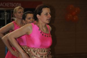 Парад гимнастики