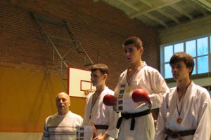 Кубок Псковской области по каратэ прошел в Великих Луках (фото)