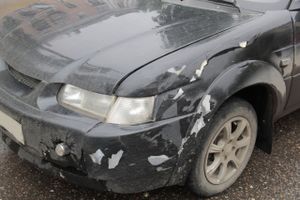 В Великих Луках сбили пешехода (ФОТО)