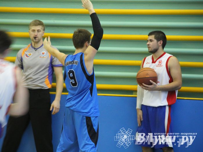 Великолучанки заняли первое место в дивизиональной игре «КЭС-Баскет» (фото)