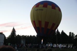 В Великих Луках отметили День России