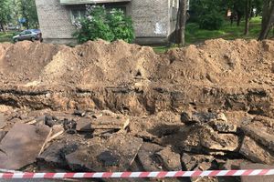 Весна и лето — пора ремонтов (ФОТО)