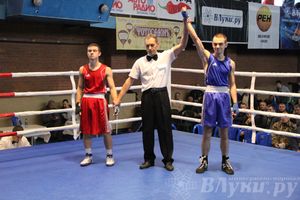 16-й Международный турнир по боксу (фото)