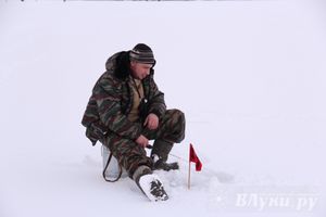 Подведены итоги Открытого чемпионата Великих Лук по рыболовному спорту (фото)