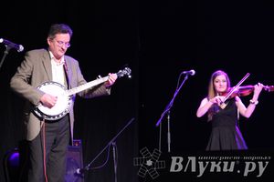 В ДК им. Ленина прошел фестиваль живой музыки «Атмосфера»