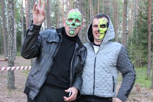 Фестиваль танцевальной музыки в Сенчитах (фото)