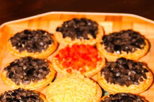 Вкусный этап конкурса «Автоледи  2016» (ФОТО)