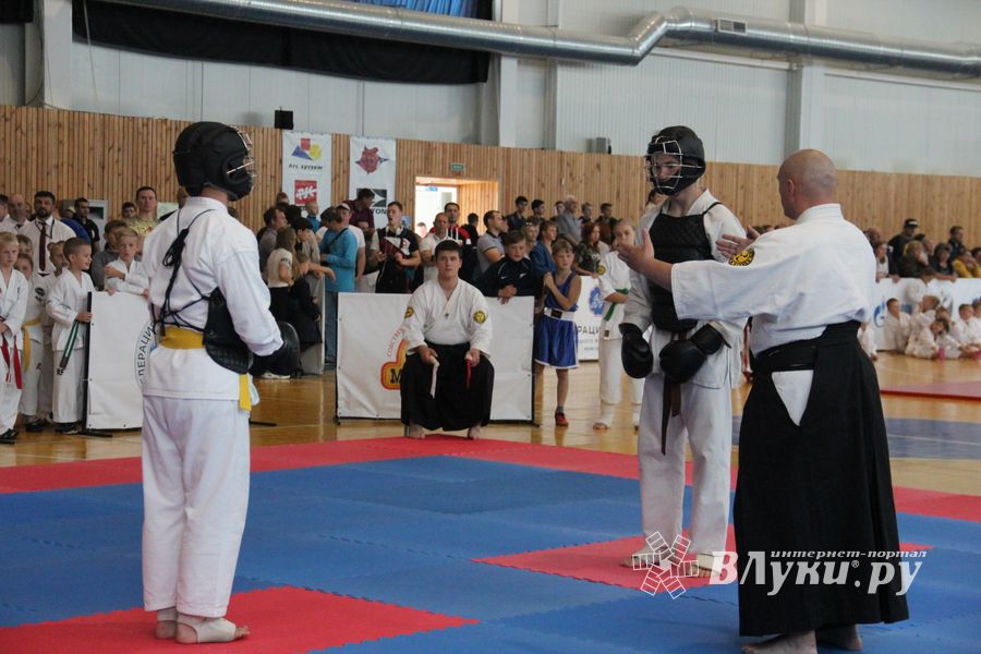 1-й Фестиваль боевых искусств состоялся в Великих Луках  (ФОТО)