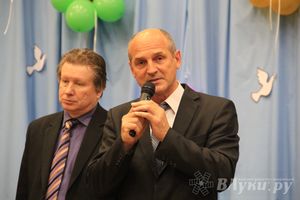 Последний звонок. Школа №13.