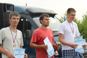 Состоялся 2-й этап Авто спринт-слалома