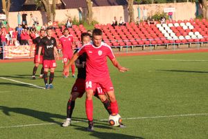 Хороший футбол без забитых мячей — «Луки-Энергия» сыграла с «Локомотив-Казанка» (ФОТО)