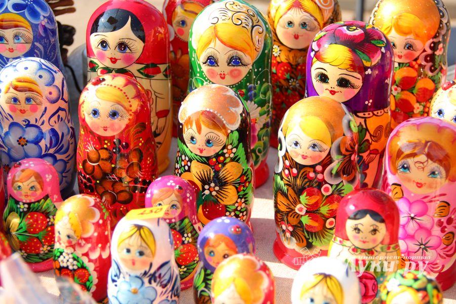 СТЦ «СтройСам» порадовал великолучан на универсальной ярмарке «Весна-2018» (ФОТО)