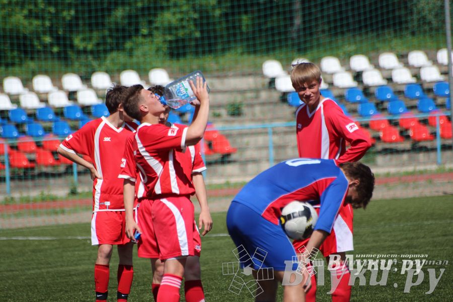 Этап Кубка Псковской области по футболу