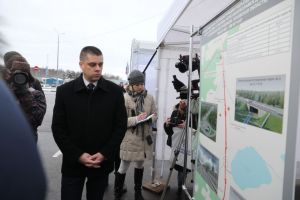 В Псковской области открыли после ремонта дорогу на границе России и Латвии