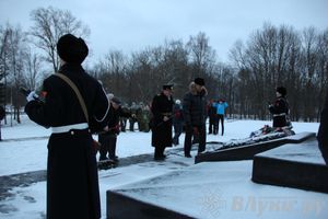 Легкоатлетический пробег-эстафета, посвященный 90-летию со дня рождения А. Матросова