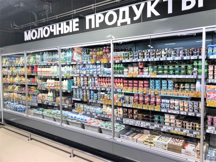 В Великих Луках открывается новый магазин (ФОТО)