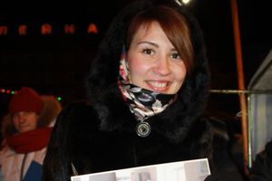 Состоялся розыгрыш призов от ТК «Первомайский» (фото)