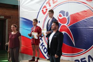 Фестиваль боевых искусств прошел в Великих Луках (ФОТО)