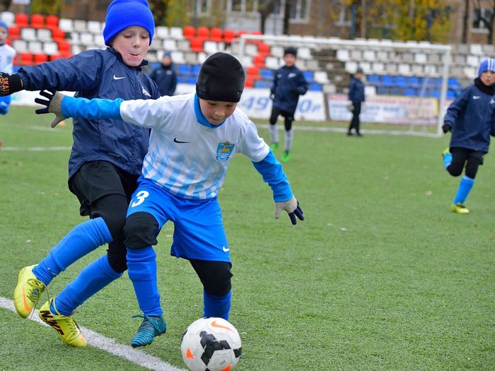 Великолучане привезли серебро с турнира по футболу «Осенний кубок-2017» (ФОТО)