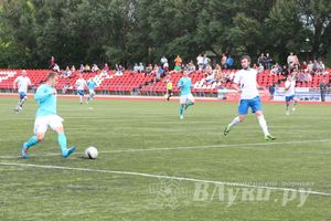 «Луки-Энергия» - «Химик»