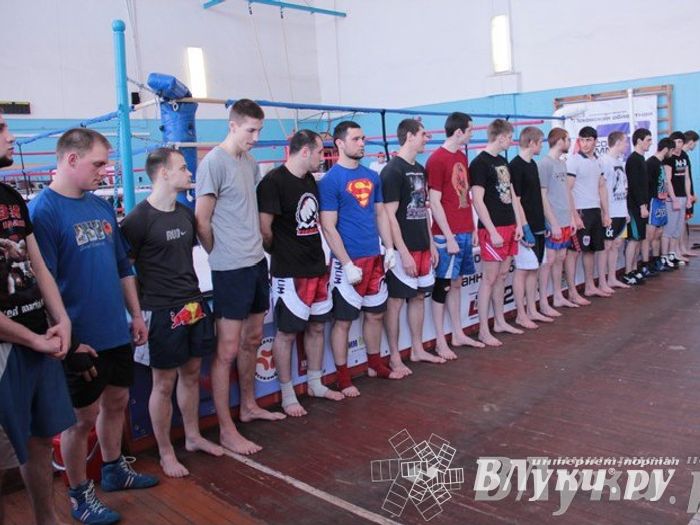 Чемпионат Псковской области по ММА