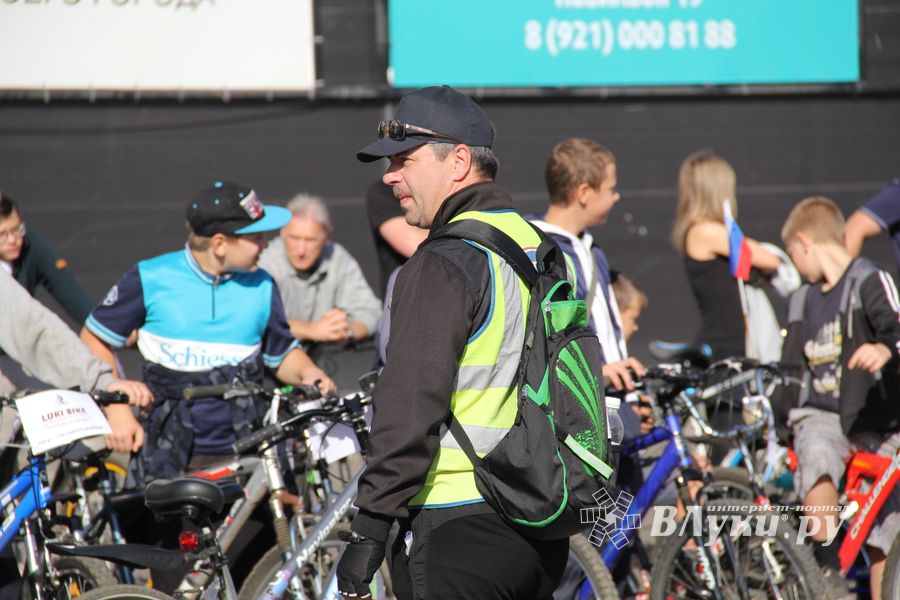 Велопробег