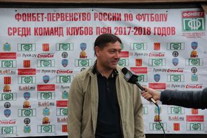 ФК «Луки-Энергия» сыграл вничью с командой «Псков-747» (ФОТО)